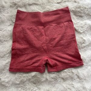 Coral Athletic Gym Shorts